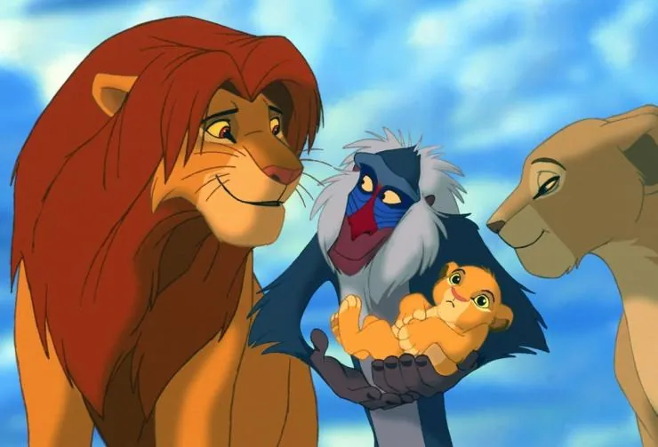 Король Лев (1994) в хорошем качестве скачать торрент файл Король Лев (1994) мультфильм в хорошем качестве скачать торрент файл