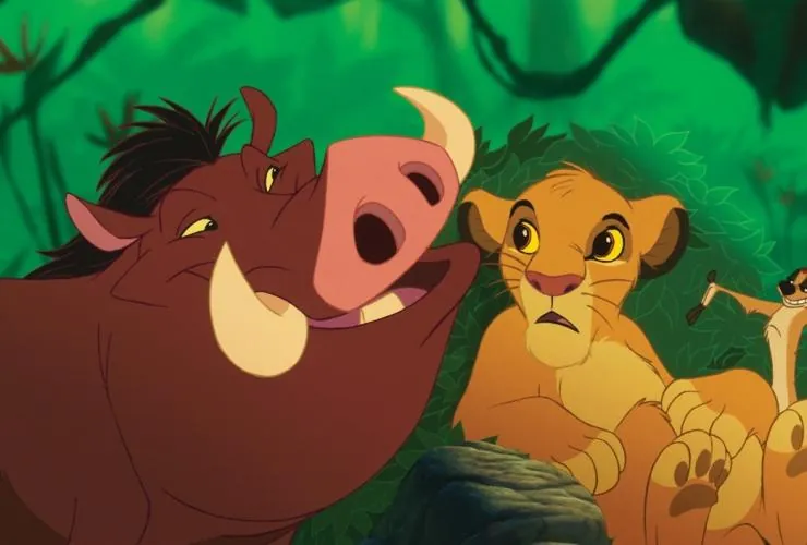 Король Лев (1994) скачать торрент файл Король Лев (1994) мультфильм скачать торрент файл
