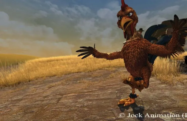 Джок (2011) скачать торрент бесплатно Джок (2011) мультфильм скачать торрент бесплатно