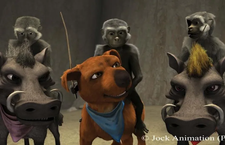 Джок (2011) в хорошем качестве скачать торрент файл Джок (2011) мультфильм в хорошем качестве скачать торрент файл