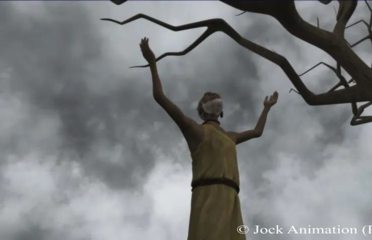 Джок (2011) скачать торрент файл Джок (2011) мультфильм скачать торрент файл