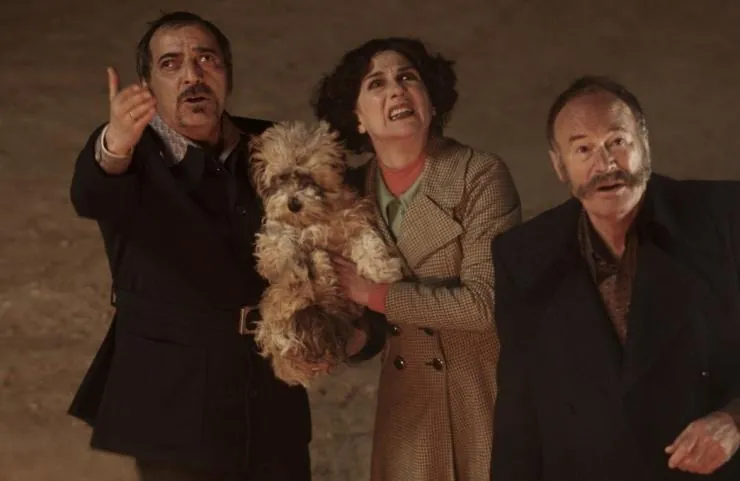 Печальная баллада для трубы (2010) скачать торрент файл Печальная баллада для трубы (2010) фильм скачать торрент файл