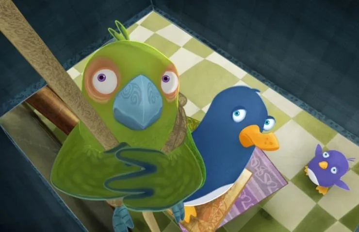 Пингвиненок Джаспер: Путешествие на край света (2008) в хорошем качестве скачать торрент файл Пингвиненок Джаспер: Путешествие на край света (2008) мультфильм в хорошем качестве скачать торрент файл