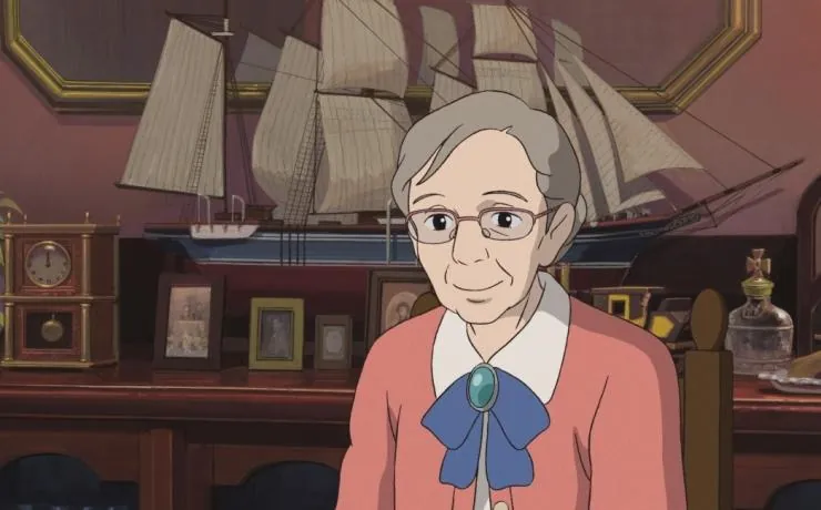 Ариэтти из страны лилипутов (2010) скачать торрент бесплатно Ариэтти из страны лилипутов (2010) мультфильм скачать торрент бесплатно