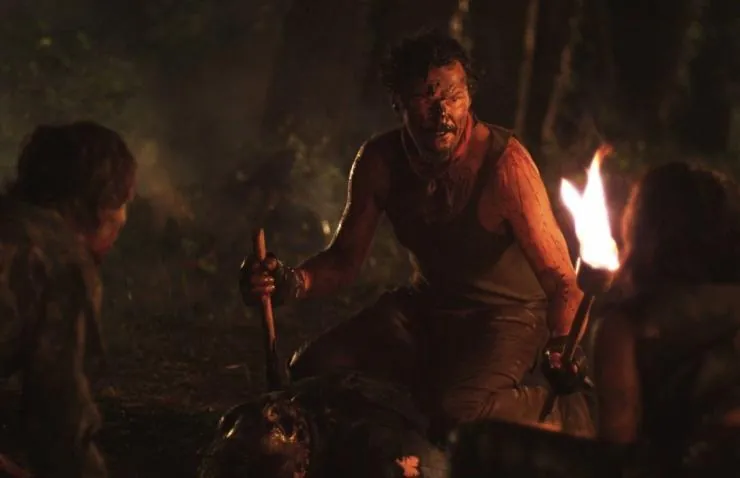 Земля вампиров (2010) скачать торрент бесплатно Земля вампиров (2010) фильм скачать торрент бесплатно