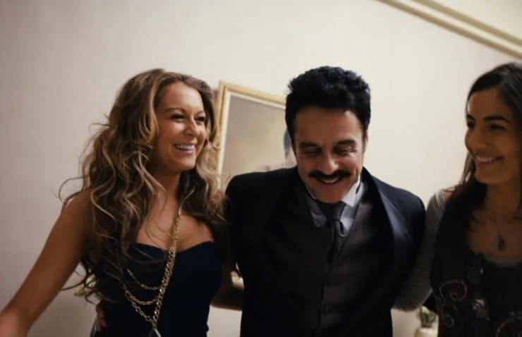 Prada и чувства (2011) в хорошем качестве скачать торрент файл Prada и чувства (2011) фильм в хорошем качестве скачать торрент файл