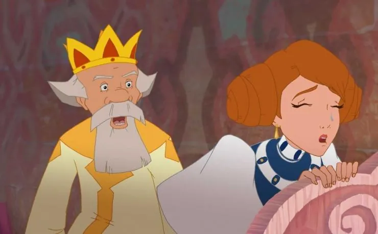 Иван Царевич и Серый Волк (2011) скачать торрент бесплатно Иван Царевич и Серый Волк (2011) мультфильм скачать торрент бесплатно