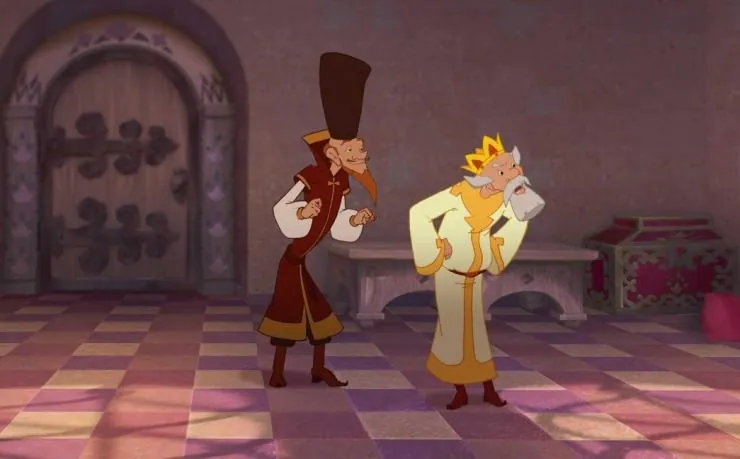 Иван Царевич и Серый Волк (2011) скачать торрент файл Иван Царевич и Серый Волк (2011) мультфильм скачать торрент файл