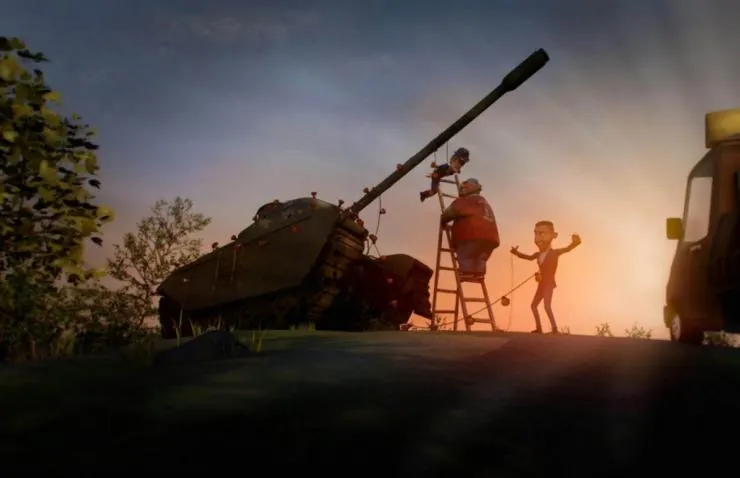 Балбесы 3D (2010) в хорошем качестве скачать торрент файл Балбесы 3D (2010) мультфильм в хорошем качестве скачать торрент файл