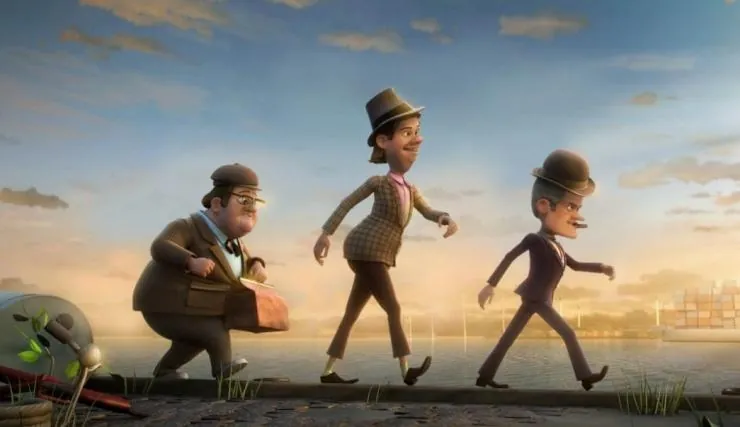 Балбесы 3D (2010) скачать торрент файл Балбесы 3D (2010) мультфильм скачать торрент файл