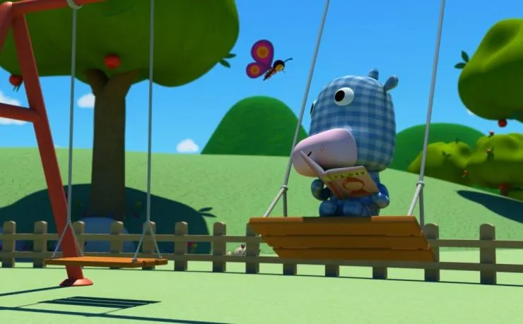 Любимчики (2010) скачать торрент файл Любимчики (2010) мультфильм скачать торрент файл