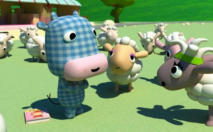 Любимчики (2010) скачать торрент бесплатно Любимчики (2010) мультфильм скачать торрент бесплатно