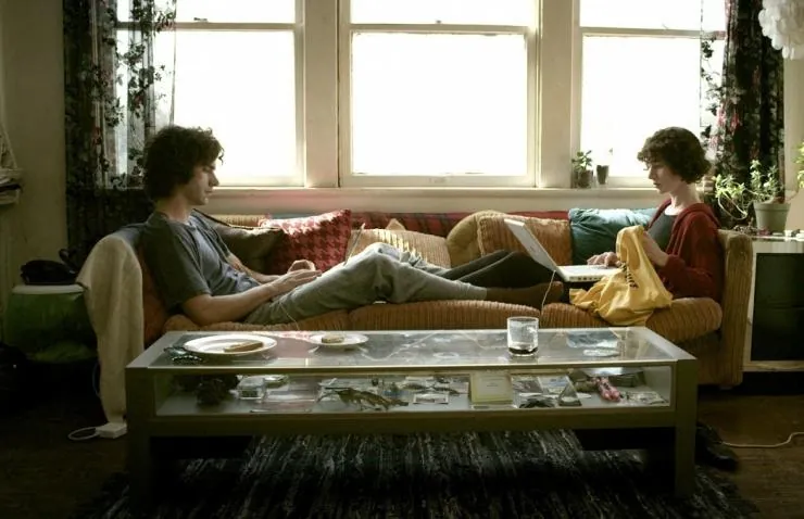 Будущее (2010) скачать торрент файл Будущее (2010) фильм скачать торрент файл