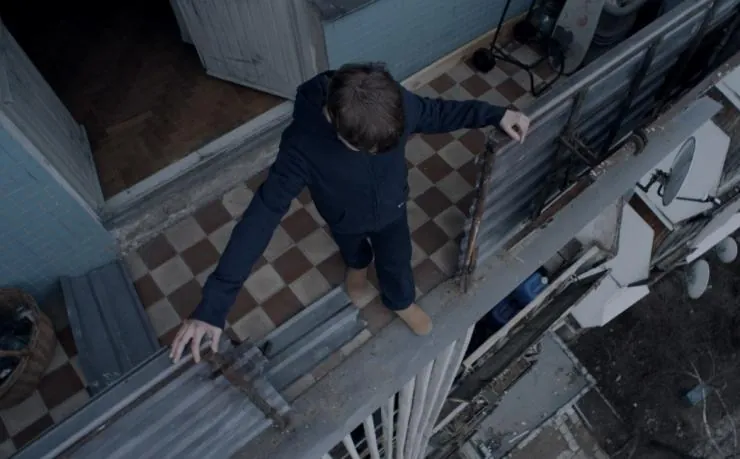 За тобой (2011) скачать торрент файл За тобой (2011) фильм скачать торрент файл