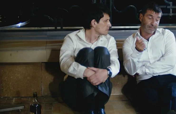 Сатисфакция (2010) скачать торрент файл Сатисфакция (2010) фильм скачать торрент файл