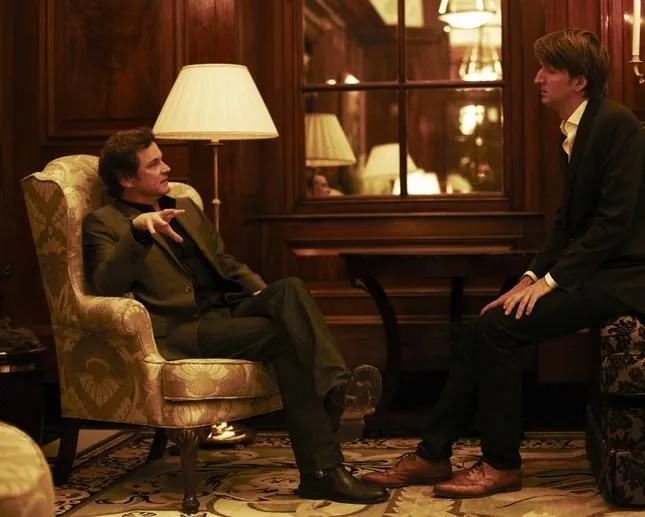 Король говорит! (2010) скачать торрент файл Король говорит! (2010) фильм скачать торрент файл