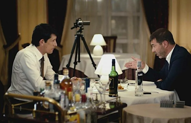 Сатисфакция (2010) скачать торрент бесплатно Сатисфакция (2010) фильм скачать торрент бесплатно