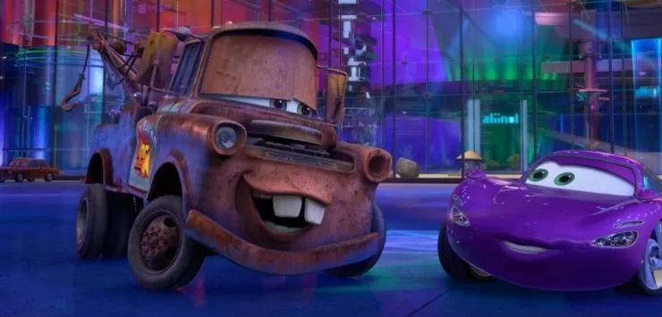 Тачки 2 (2011) скачать торрент бесплатно Тачки 2 (2011) мультфильм скачать торрент бесплатно