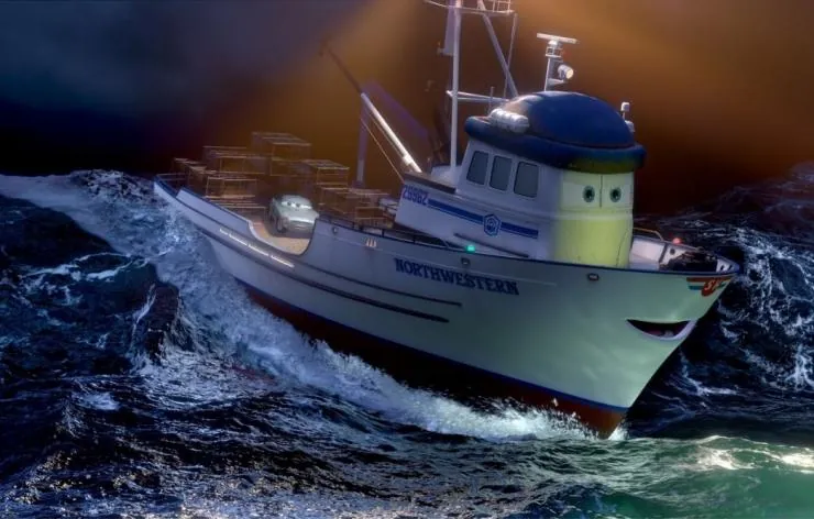 Тачки 2 (2011) скачать торрент файл Тачки 2 (2011) мультфильм скачать торрент файл