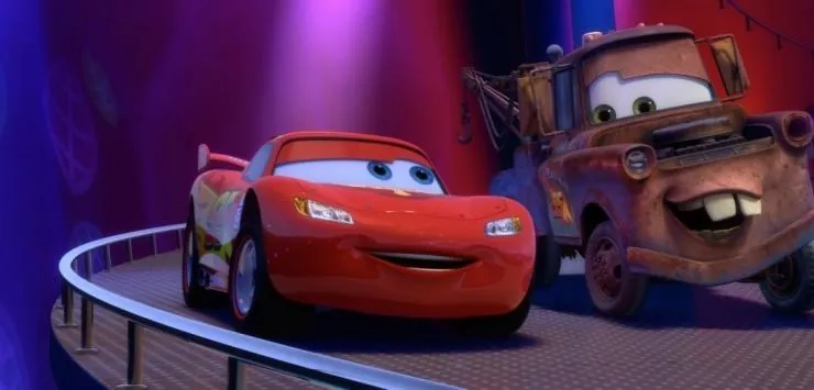 Тачки 2 (2011) в хорошем качестве скачать торрент файл Тачки 2 (2011) мультфильм в хорошем качестве скачать торрент файл