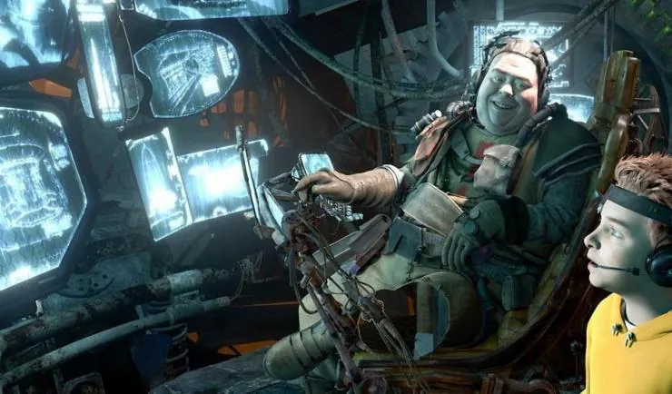 Тайна красной планеты (2011) скачать торрент файл Тайна красной планеты (2011) мультфильм скачать торрент файл