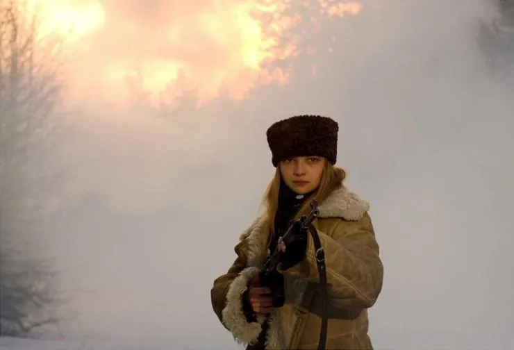 Самка (2010) скачать торрент бесплатно Самка (2010) фильм скачать торрент бесплатно