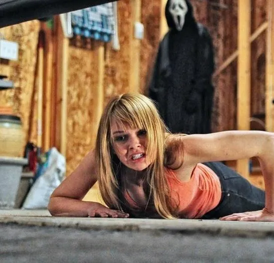 Крик 4 (2011) скачать торрент бесплатно Крик 4 (2011) фильм скачать торрент бесплатно