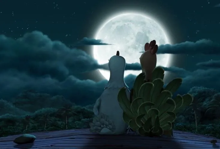 Морская бригада (2011) скачать торрент бесплатно Морская бригада (2011) мультфильм скачать торрент бесплатно