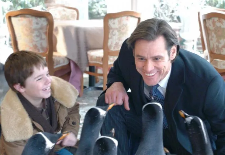 Пингвины мистера Поппера (2011) в хорошем качестве скачать торрент файл Пингвины мистера Поппера (2011) фильм в хорошем качестве скачать торрент файл