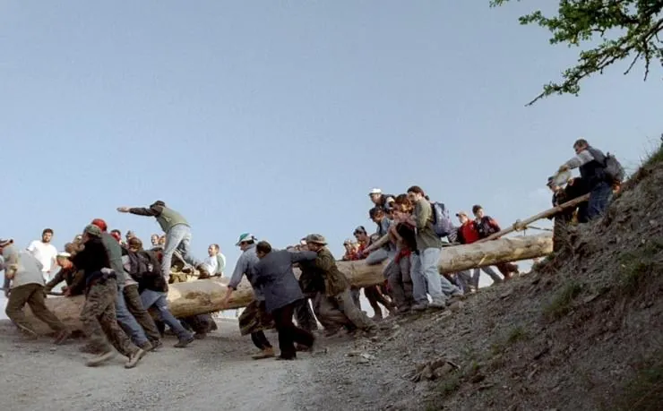 Четырежды (2010) скачать торрент файл Четырежды (2010) фильм скачать торрент файл