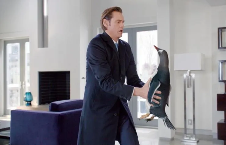 Пингвины мистера Поппера (2011) скачать торрент бесплатно Пингвины мистера Поппера (2011) фильм скачать торрент бесплатно