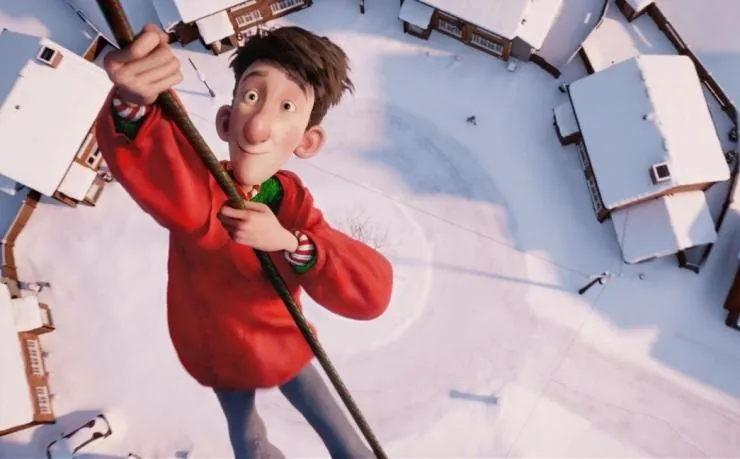 Секретная служба Санта-Клауса (2011) скачать торрент файл Секретная служба Санта-Клауса (2011) мультфильм скачать торрент файл