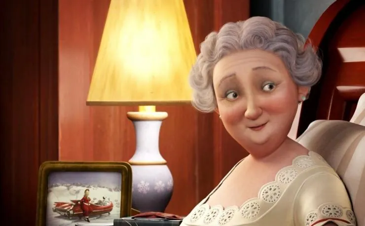 Секретная служба Санта-Клауса (2011) скачать торрент бесплатно Секретная служба Санта-Клауса (2011) мультфильм скачать торрент бесплатно