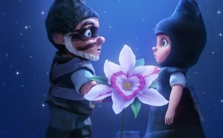 Гномео и Джульетта (2011) скачать торрент файл Гномео и Джульетта (2011) мультфильм скачать торрент файл