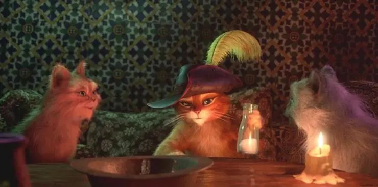 Кот в сапогах (2011) скачать торрент бесплатно Кот в сапогах (2011) мультфильм скачать торрент бесплатно