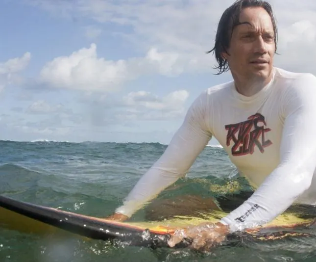 Сёрфер души (2011) скачать торрент файл Сёрфер души (2011) фильм скачать торрент файл