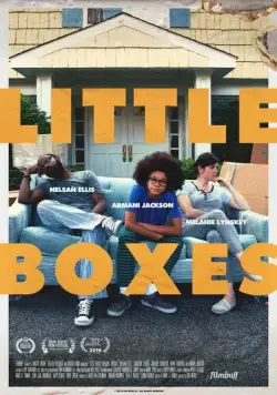 Коробочки / Little Boxes (2016) фильм скачать через торрет бесплатно в хорошем качестве