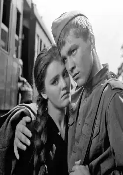 Баллада о солдате (1959) скачать торрент файл Баллада о солдате (1959) фильм скачать торрент файл