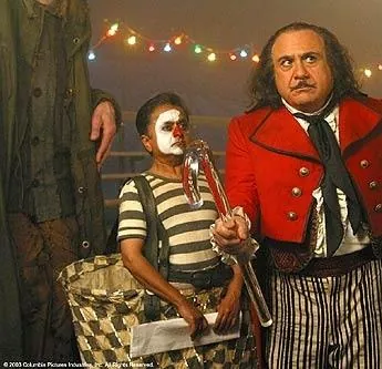 Крупная рыба (2003) скачать торрент бесплатно Крупная рыба (2003) фильм скачать торрент бесплатно