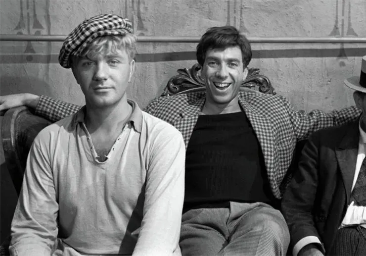 Золотой теленок (1968) скачать торрент файл Золотой теленок (1968) фильм скачать торрент файл