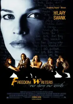 Писатели свободы / Freedom Writers (2006) фильм скачать через торрет бесплатно в хорошем качестве
