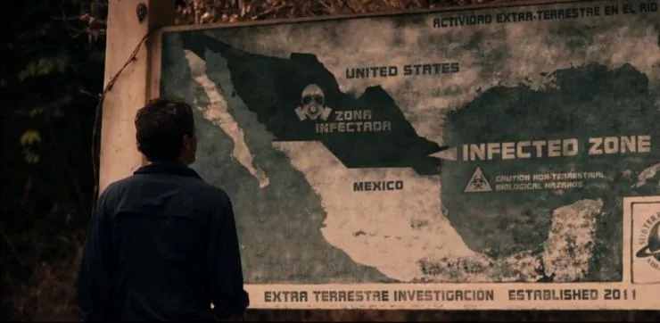 Монстры (2010) скачать торрент бесплатно Монстры (2010) фильм скачать торрент бесплатно