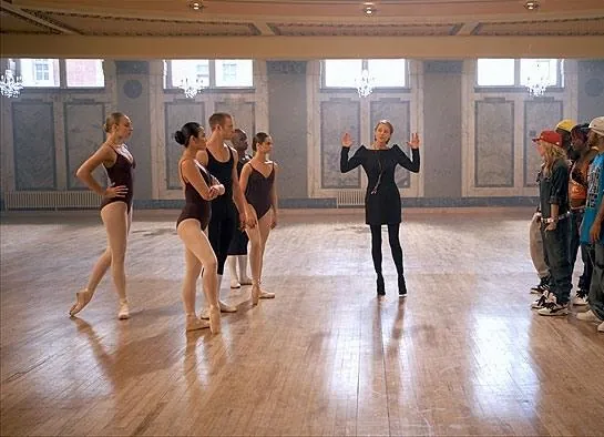 Уличные танцы (2010) скачать торрент файл Уличные танцы (2010) фильм скачать торрент файл