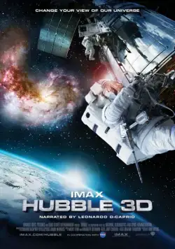 Телескоп Хаббл в 3D / Hubble 3D (2010) фильм скачать через торрет бесплатно в хорошем качестве