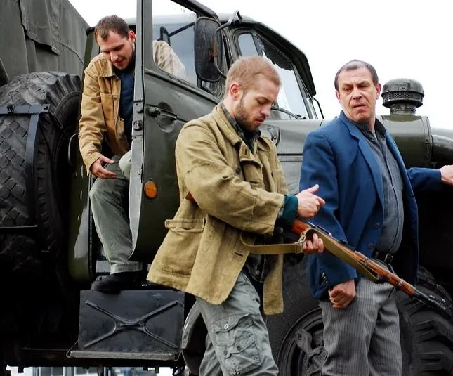 Перемирие (2010) скачать торрент бесплатно Перемирие (2010) фильм скачать торрент бесплатно