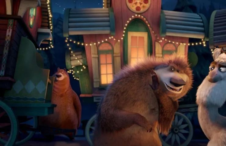 Сезон охоты 3 (2010) скачать торрент бесплатно Сезон охоты 3 (2010) мультфильм скачать торрент бесплатно