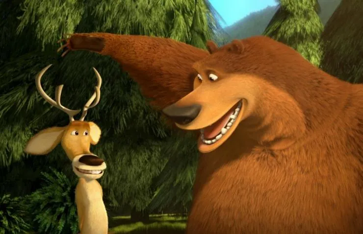 Сезон охоты 3 (2010) скачать торрент файл Сезон охоты 3 (2010) мультфильм скачать торрент файл