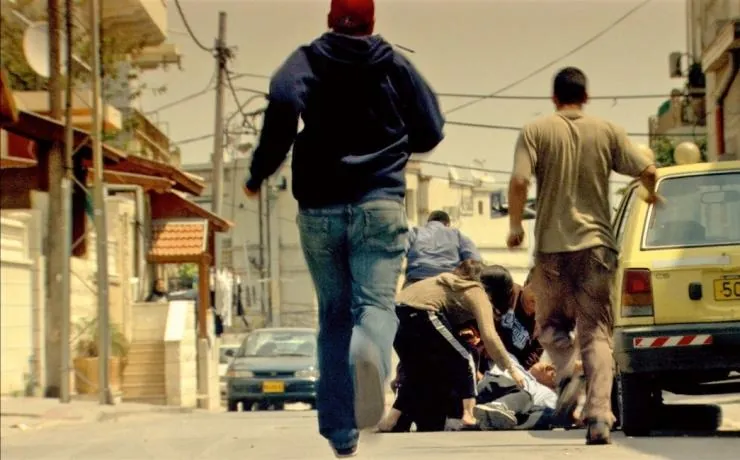 Аджами (2009) скачать торрент файл Аджами (2009) фильм скачать торрент файл