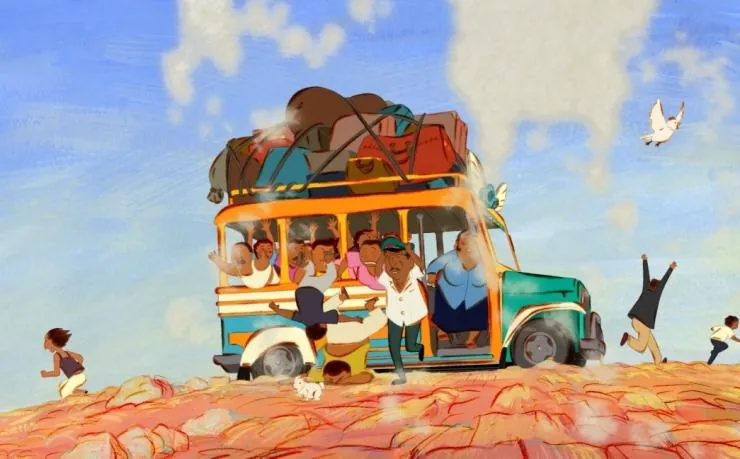 Миа и Мигу (2008) в хорошем качестве скачать торрент файл Миа и Мигу (2008) мультфильм в хорошем качестве скачать торрент файл