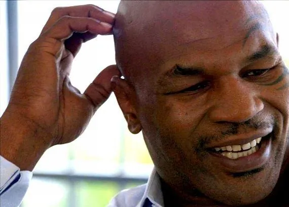 Тайсон (2008) скачать торрент бесплатно Тайсон (2008) фильм скачать торрент бесплатно